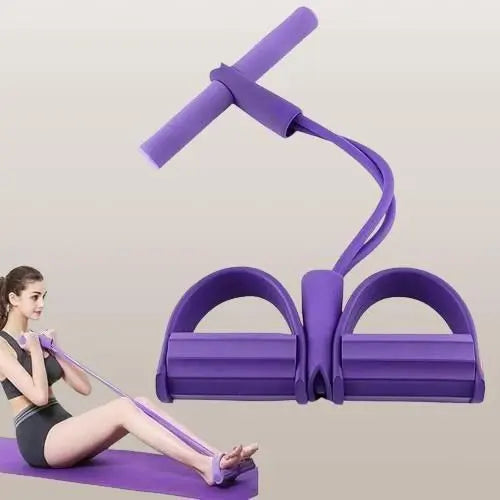 ToneFlex Resistance Trainer
Your Fitness Journey Starts At Home