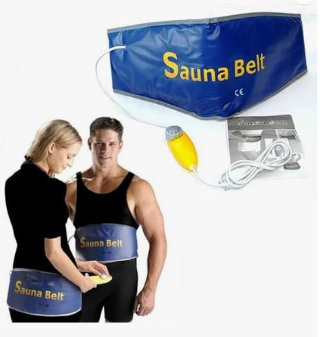 Slimming Waist Workout Belt | Adjustable Fitness Support Belt