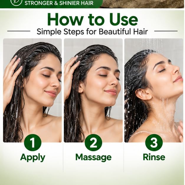 Xiraya Rosemary Conditioner 200 ml with Rosemary Extract & Natural Actives for Hair and Scalp, Nourishing Strengthening Conditioner for Healthy, Stronger & Shinier Hair