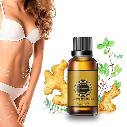GingerRelief Massage Gel
Relax Tired Muscles & Feel Comforting Herbal Warmth Again