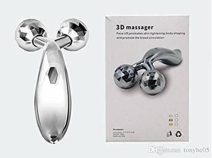 FlexiRoll 3D Muscle Massager
Relax Tired Muscles & Refresh Your Body Naturally