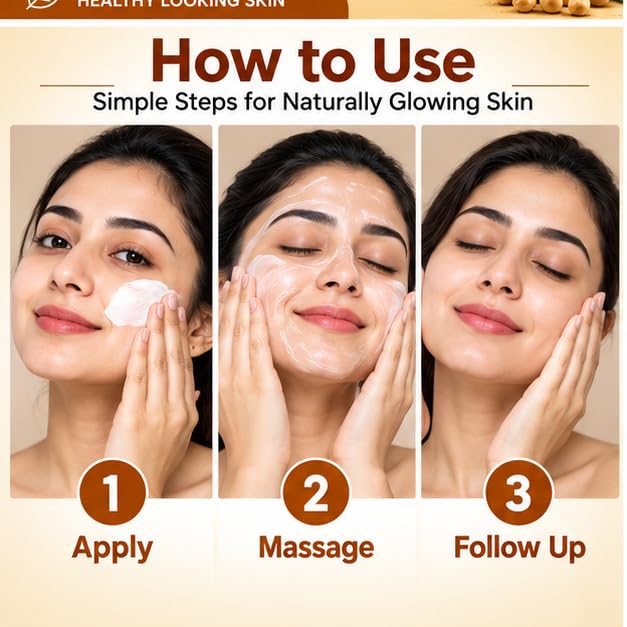 Xiraya Retinol 0.2% Face Cream with Bakuchiol & Vitamin E, Helps Improve the Appearance of Fine Lines, Deeply Moisturizes, Supports Smoother Looking Complexion, All Types, 50g