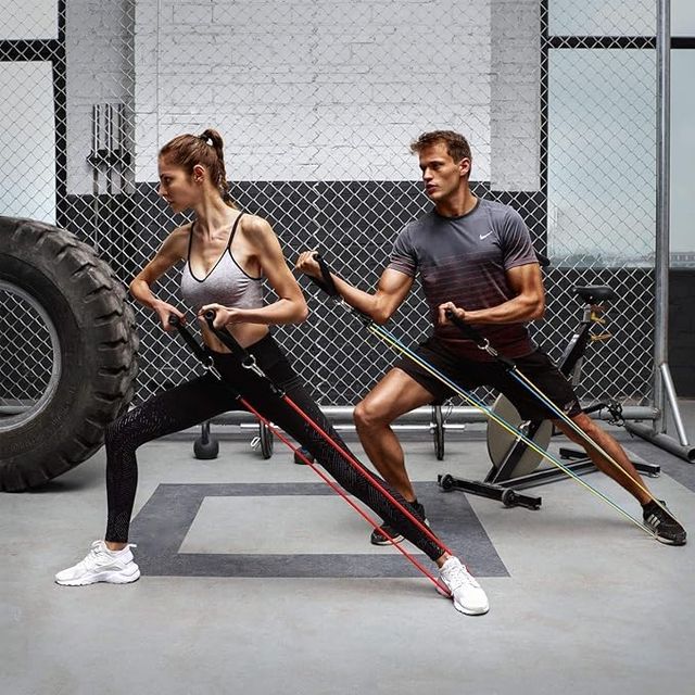 PowerFlex Resistance Band Kit
Your Fitness Journey Starts With One Decision