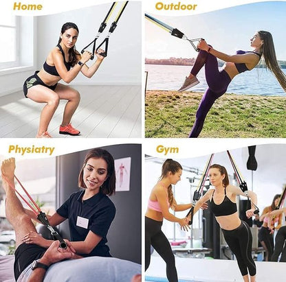 PowerFlex Resistance Band Kit
Your Fitness Journey Starts With One Decision