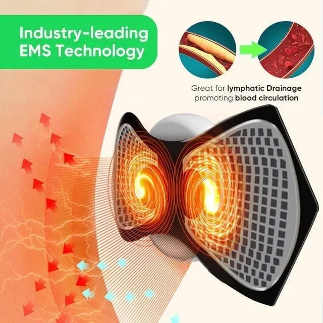 Mini Electric Massager