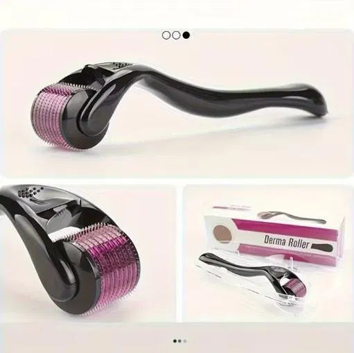 Glow Renew Skin Therapy Derma Roller