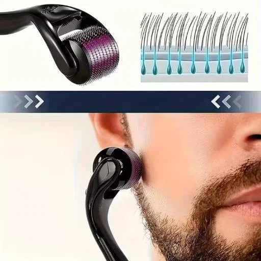 Glow Renew Skin Therapy Derma Roller