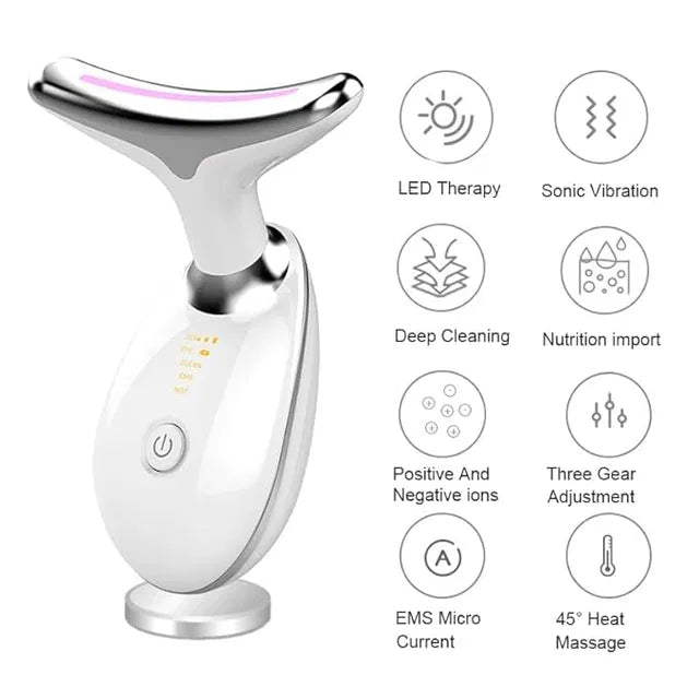 GlowContour Face & Neck Sculptor
Lift, Sculpt & Refresh Your Natural Beauty