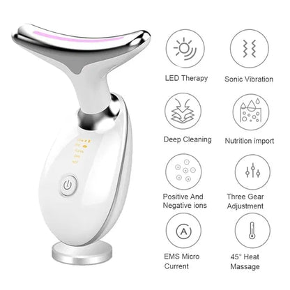 GlowContour Face & Neck Sculptor
Lift, Sculpt & Refresh Your Natural Beauty