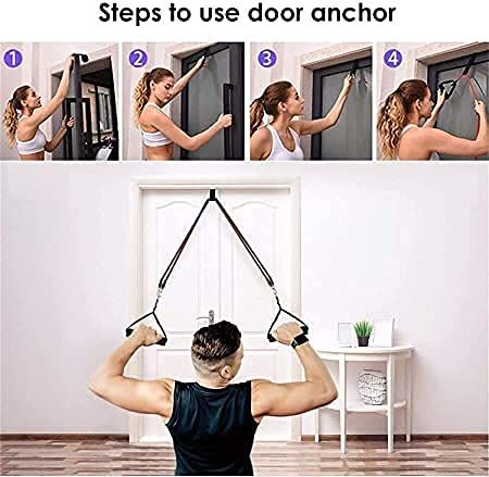 PowerFlex Resistance Band Kit
Your Fitness Journey Starts With One Decision