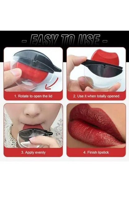 VelvetStay Waterproof Matte Lipstick
Bold Lips. Beautiful Confidence. All Day Long