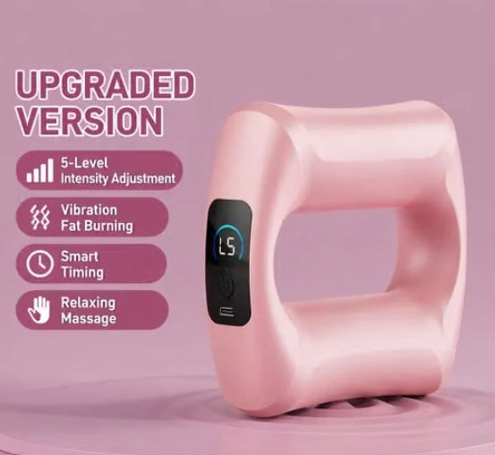Multifunctional Full-Body Fascial Ring Massager. (Pack of 1)