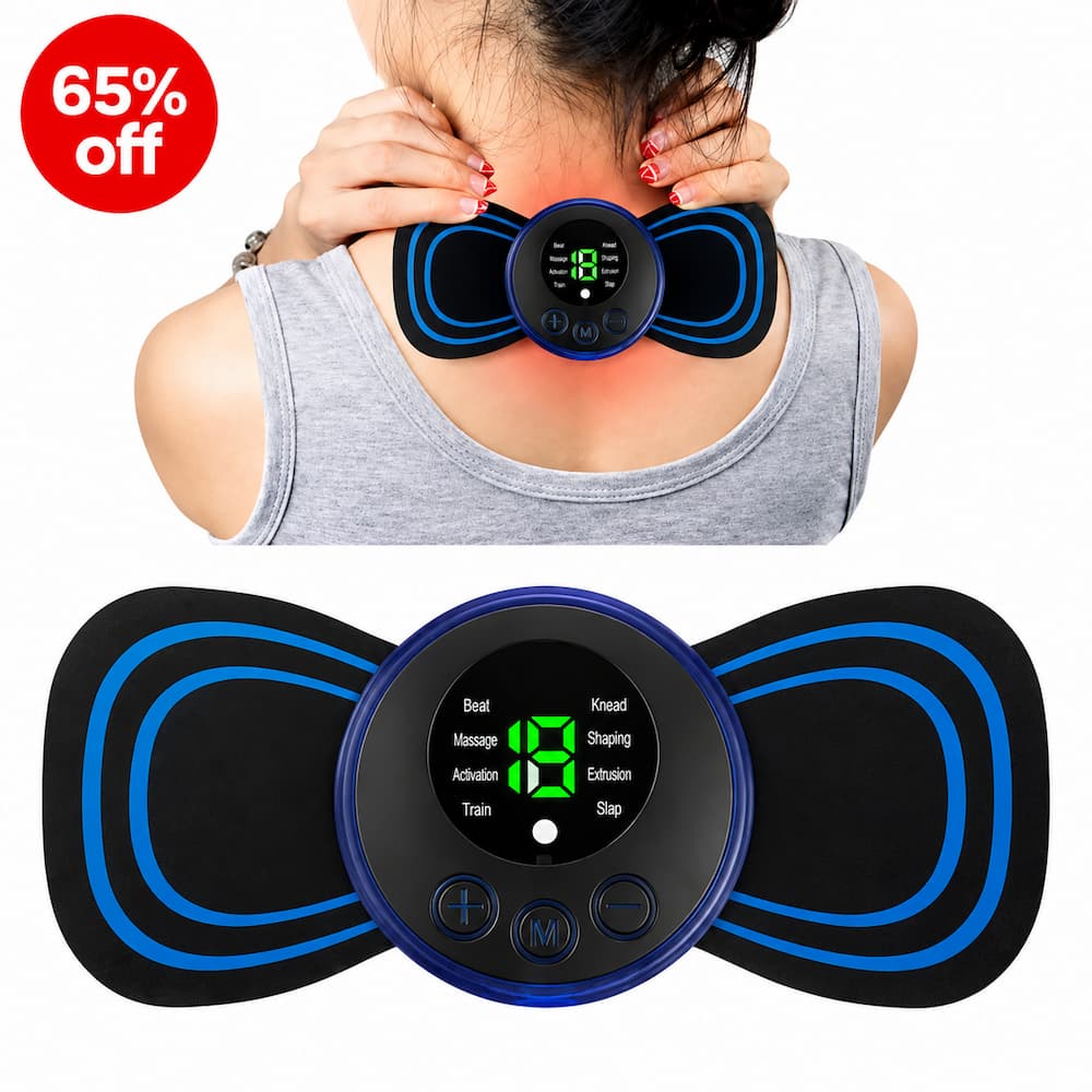 Xiraya NeuroPulse Massager