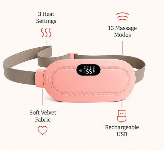 Period Cramp Relief Massager