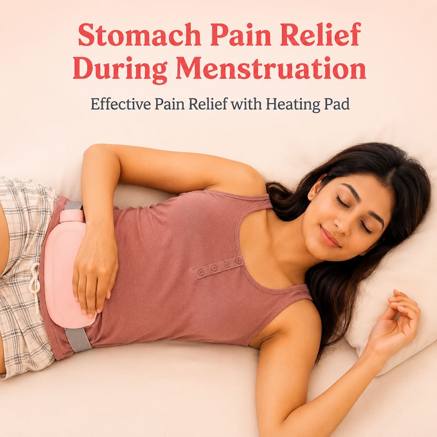Period Cramp Relief Massager