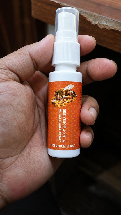 Bee Venom Joint & Bone Spray (Pack of 2)