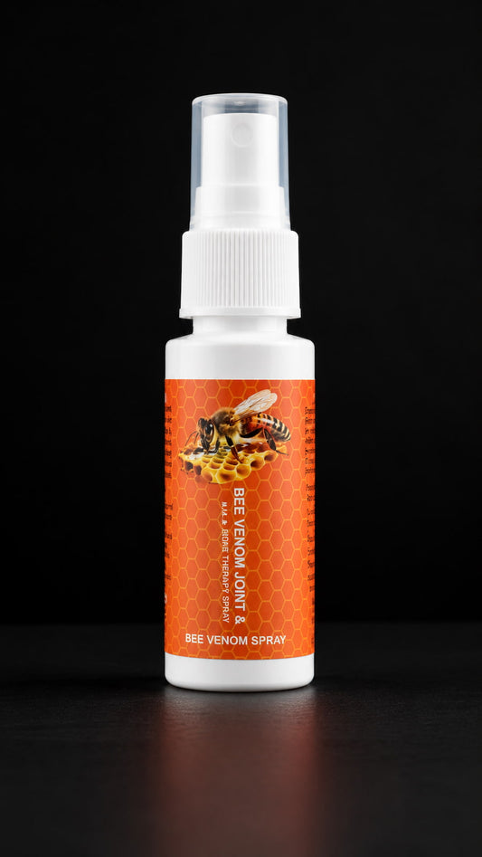 Bee Venom Joint & Bone Spray (Pack of 2)