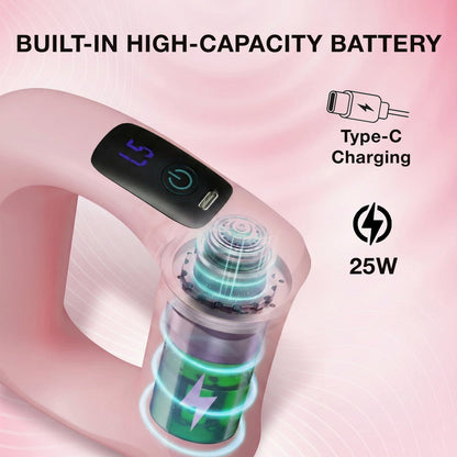 Multifunctional Full-Body Fascial Ring Massager.