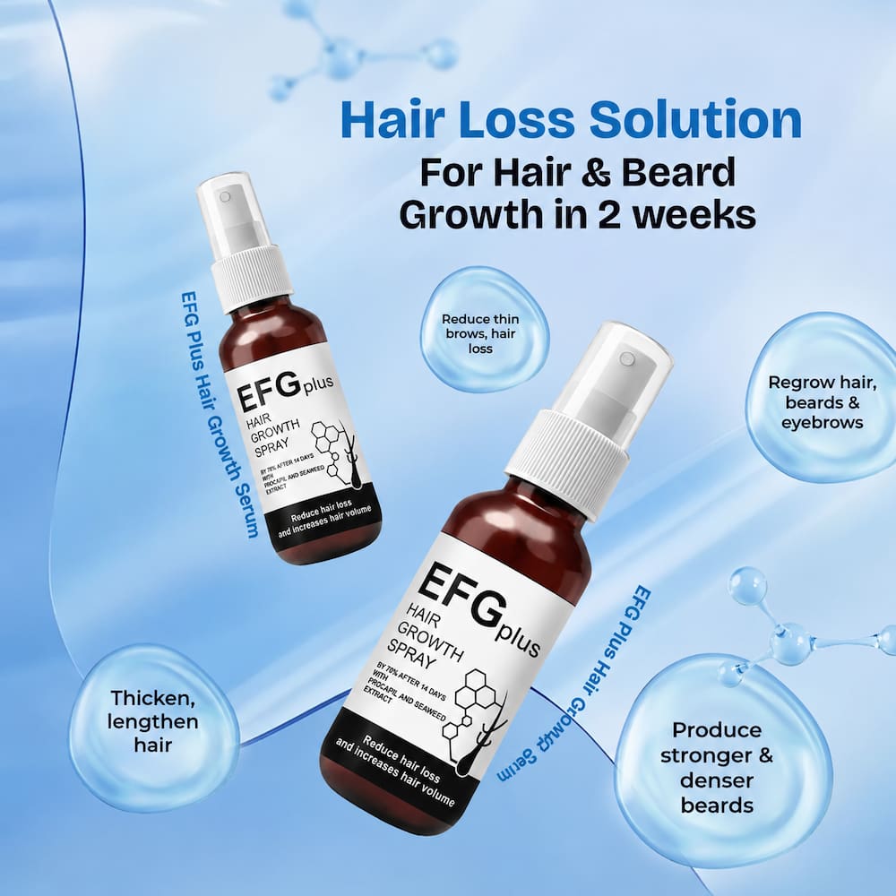 Revita Root Hair Growth Spray  (Pack of 2)