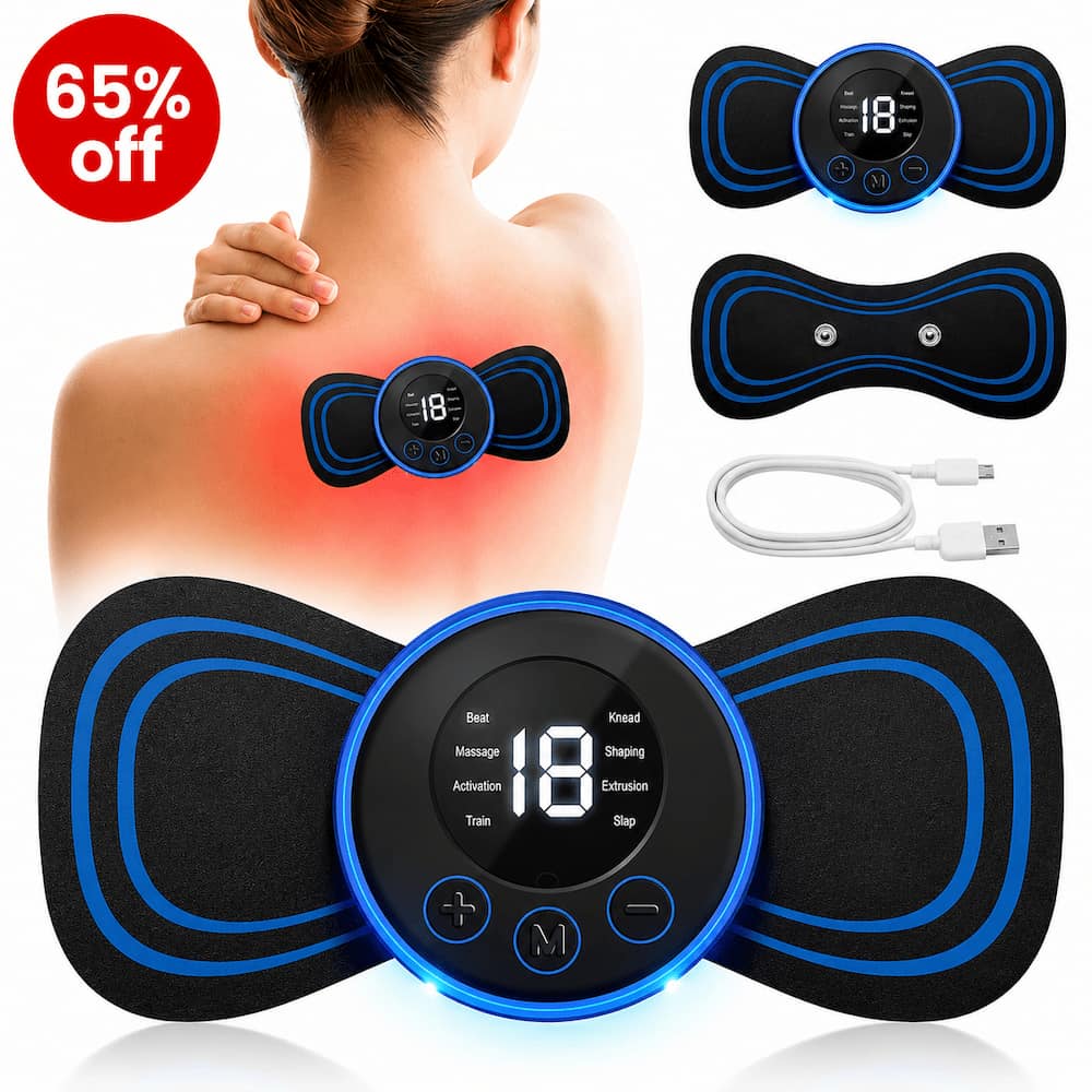 Xiraya NeuroPulse Massager