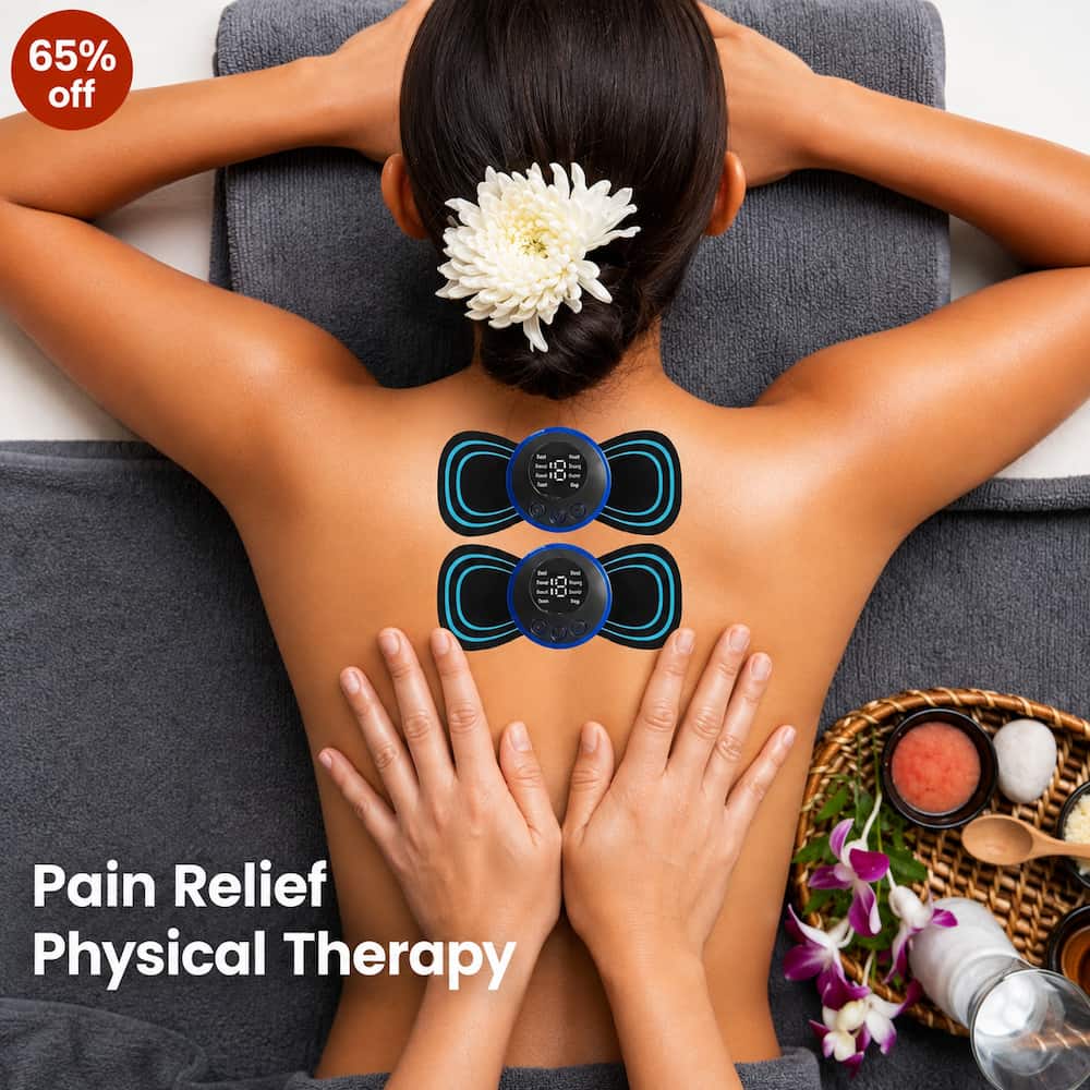 Xiraya NeuroPulse Massager