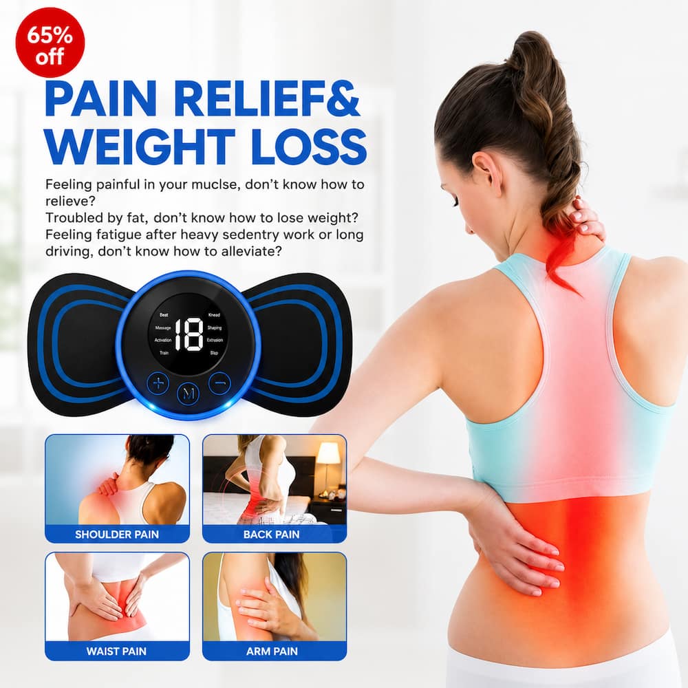 Xiraya NeuroPulse Massager
