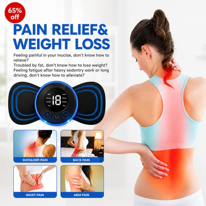 Xiraya NeuroPulse Massager