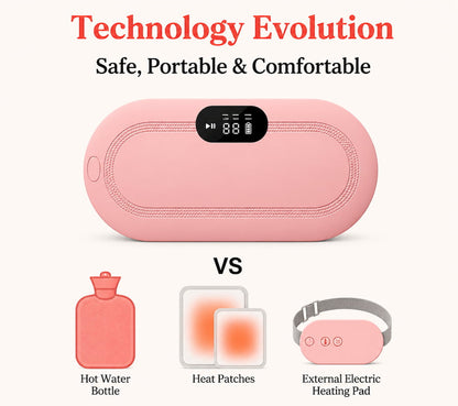 Period Cramp Relief Massager