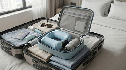Multifunctional Full-Body Fascial Ring Massager.