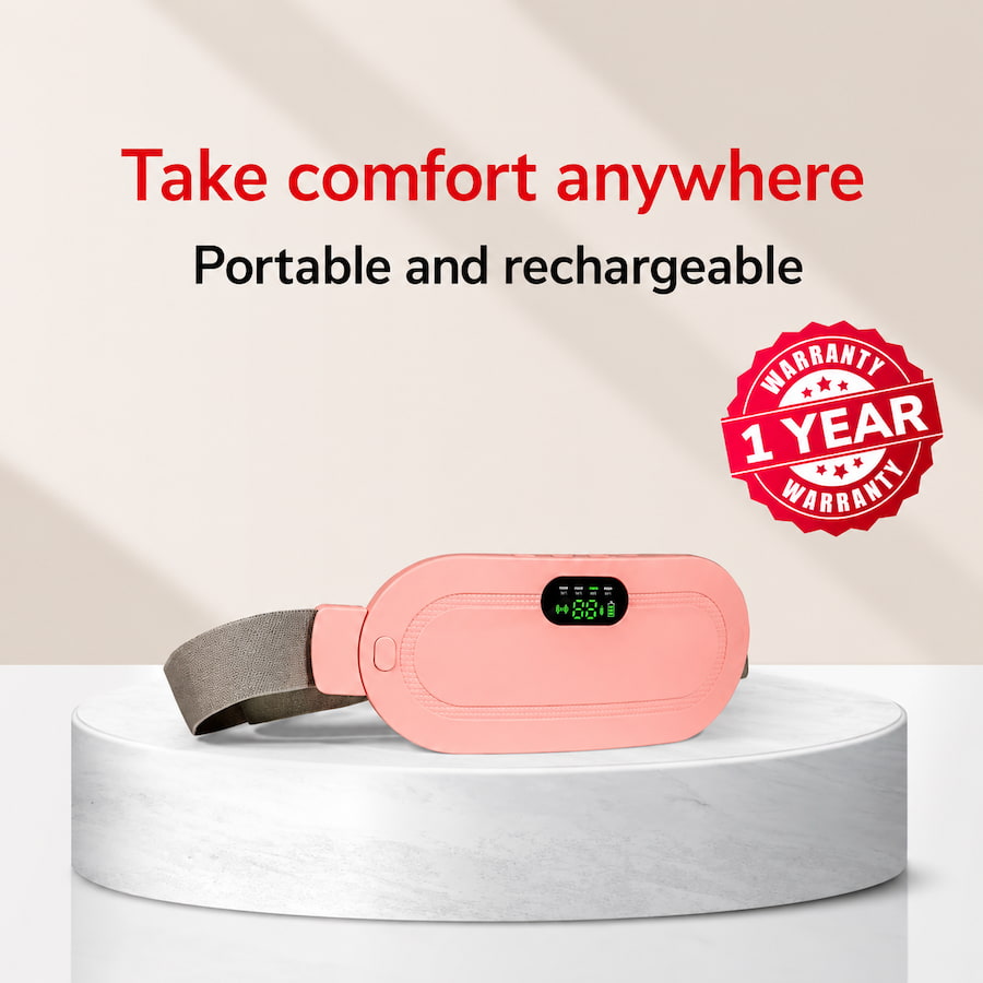 Period Cramp Relief Massager