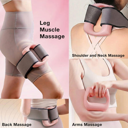 Multifunctional Full-Body Fascial Ring Massager.