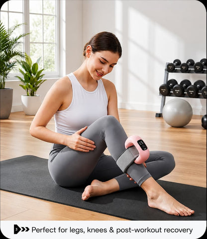 Multifunctional Full-Body Fascial Ring Massager.