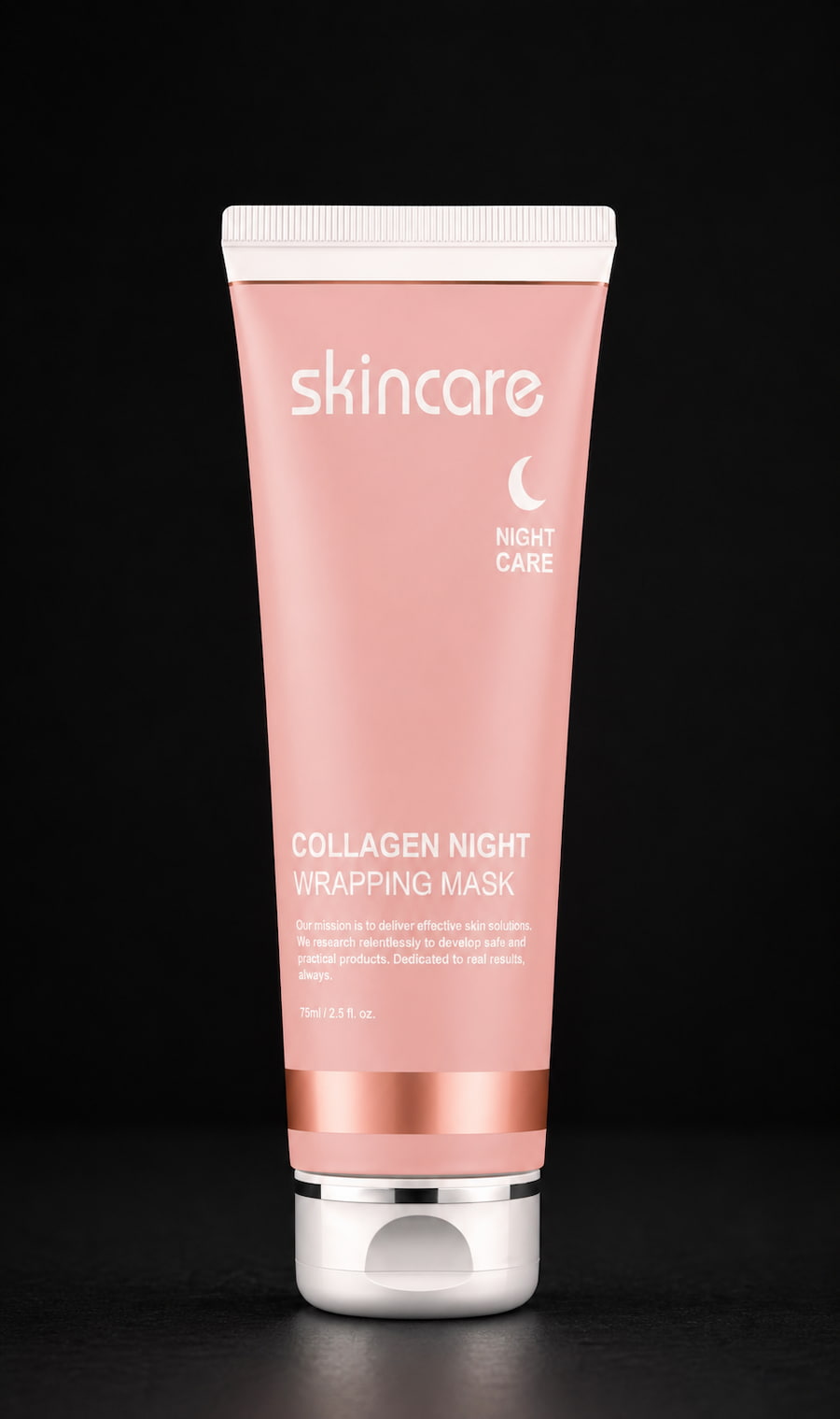 Korean Collagen Night Wrapping Peel Off Mask (Pack of 2)