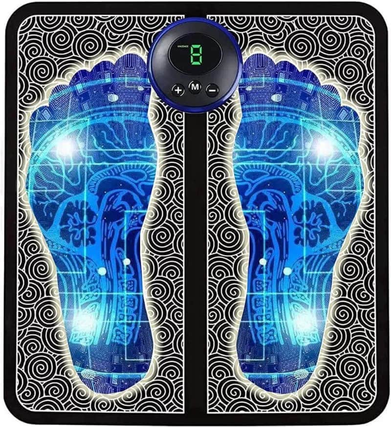 NeuroRelax EMS Foot Massager 👣✨
