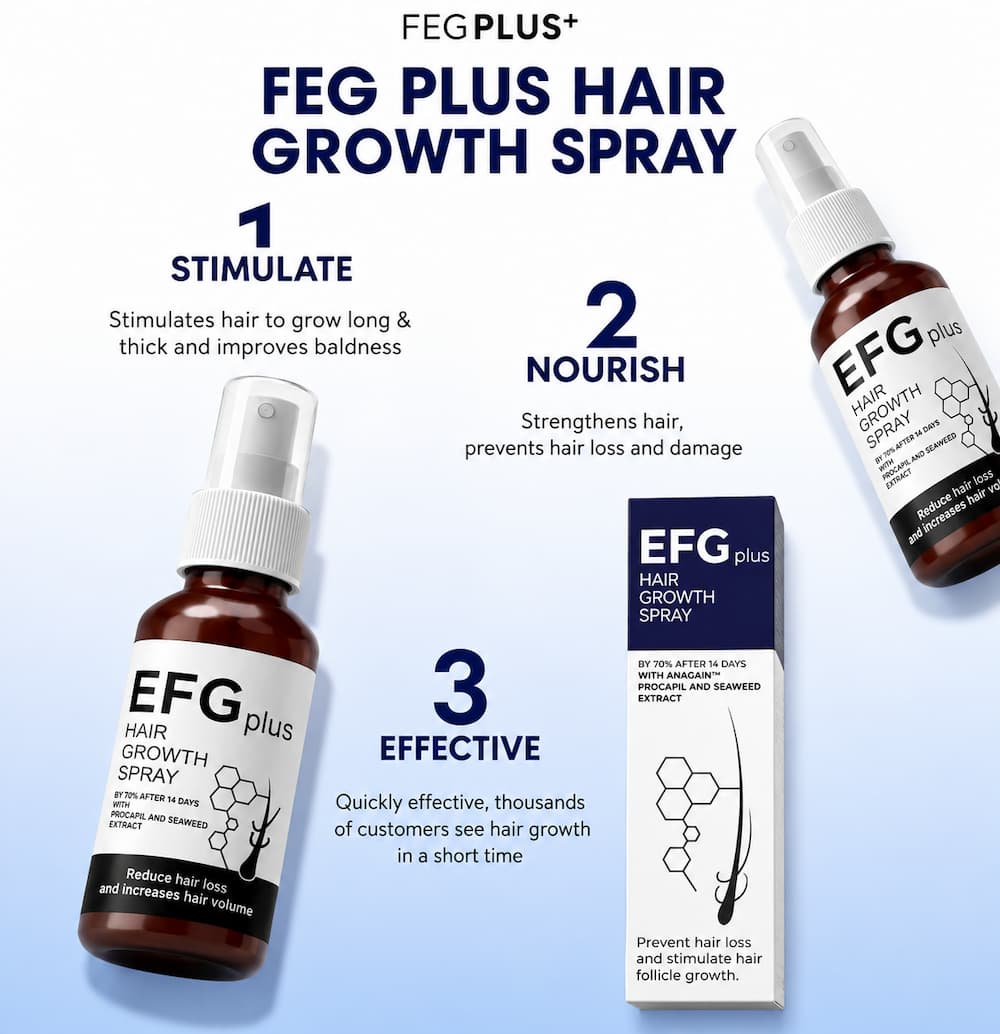 Revita Root Hair Growth Spray  (Pack of 2)