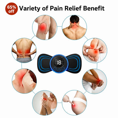 Xiraya NeuroPulse Massager